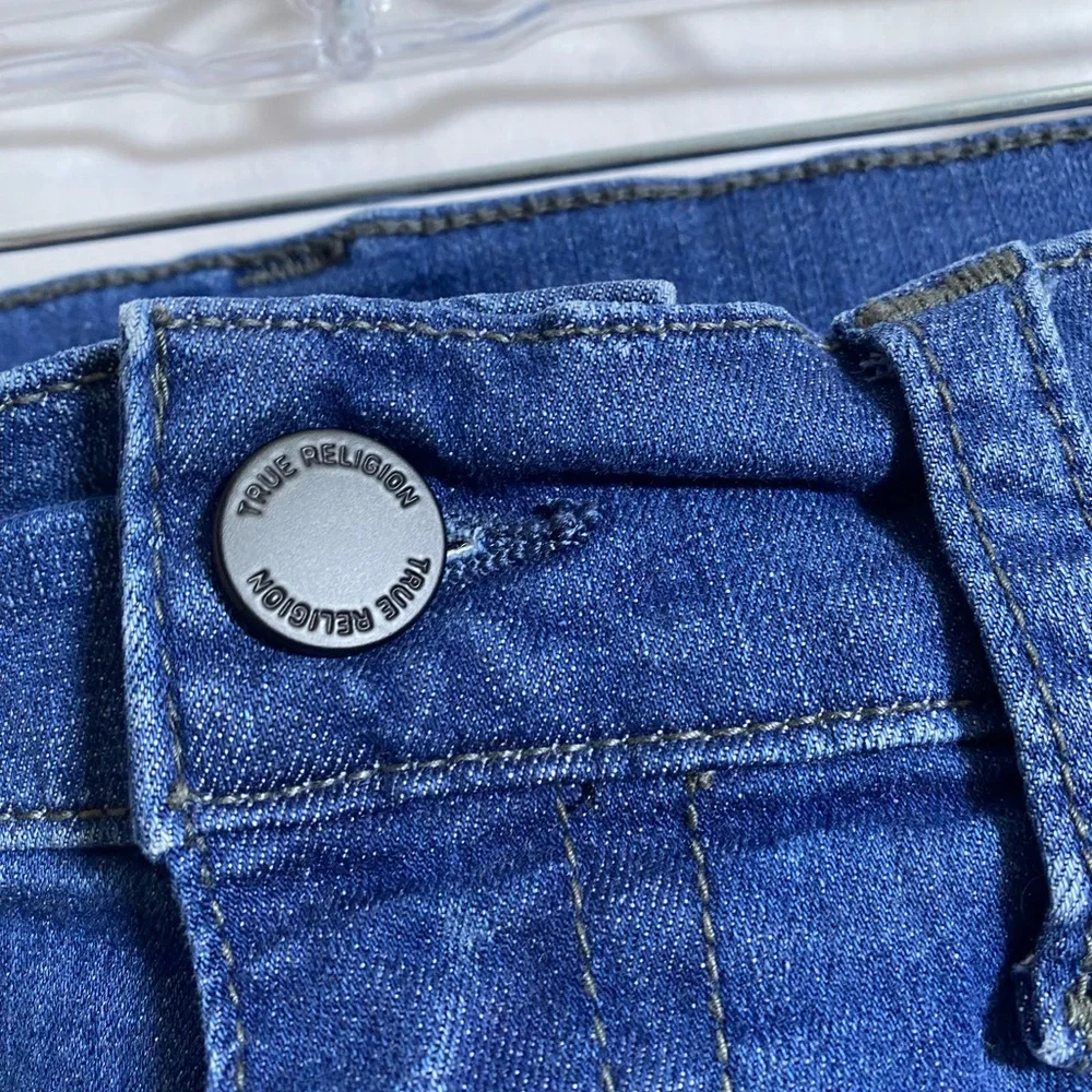 True Religion classic blue